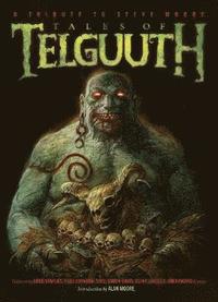 bokomslag Tales of Telguuth