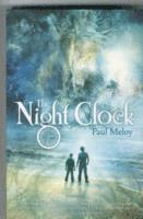 Paul Meloy - Night Clock, Häftad. Tillgänglighet: Tillfälligt slut