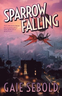 Gaie Sebold - Sparrow Falling, Häftad. Tillgänglighet: Tillfälligt slut
