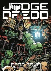 bokomslag Judge Dredd: Dead Zone