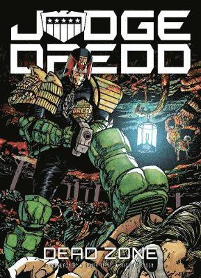 Judge Dredd: Dead Zone 1