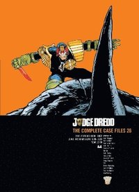 bokomslag Judge Dredd: The Complete Case Files  26: Volume 26