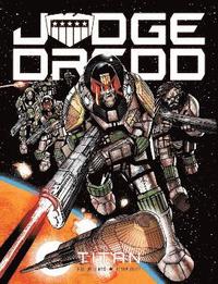 bokomslag Judge Dredd: Titan