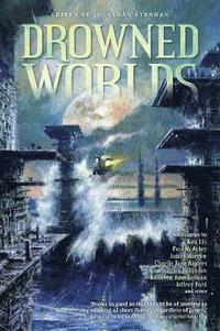 bokomslag Drowned Worlds