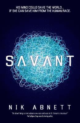 Nik Abnett - Savant, Häftad. Tillgänglighet: Tillfälligt slut