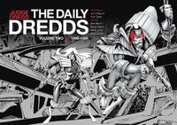 bokomslag Judge Dredd: The Daily Dredds Volume Two