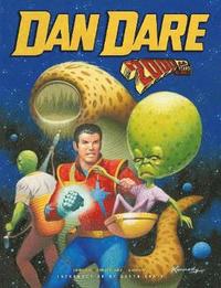 bokomslag Dan Dare: The 2000 AD Years, Volume Two