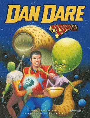 Dan Dare: The 2000 AD Years, Volume Two 1