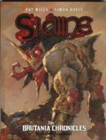 bokomslag Sline: The Brutania Chronicles, Book Two