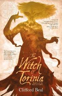 bokomslag Witch of torinia