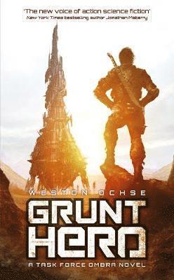Weston Ochse - Grunt Hero, Häftad