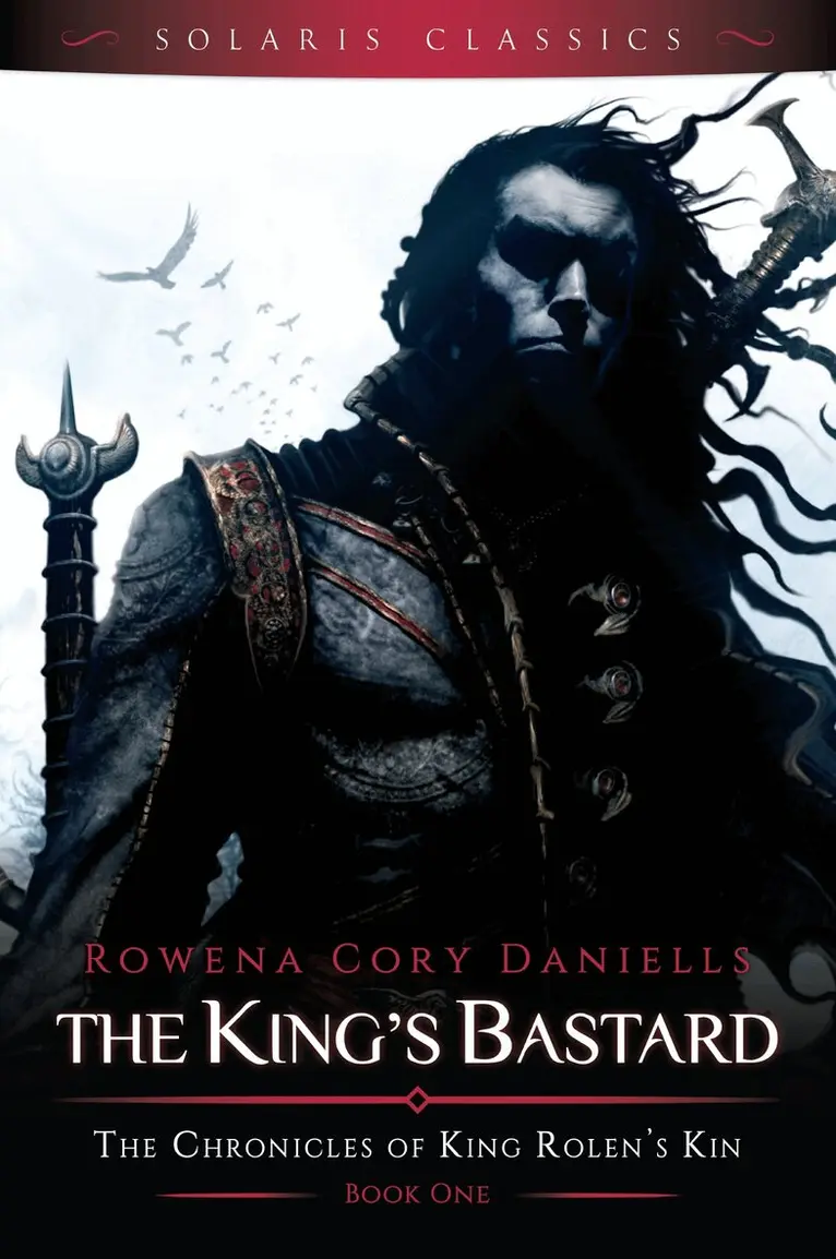Rowena Cory Daniells - King's Bastard, Häftad. Tillgänglighet: Tillfälligt slut