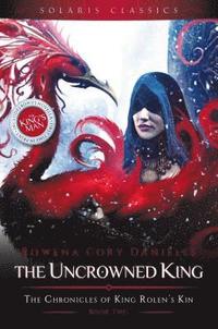 bokomslag Uncrowned King