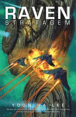 Yoon Ha Lee - Raven Stratagem, Häftad