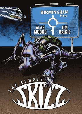 Alan Moore, Jim Baikie - Complete Skizz, Häftad