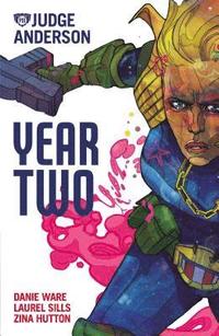 bokomslag Judge Anderson: Year Two