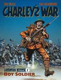 bokomslag Charley's War: The Definitive Collection, Volume One: Volume 1