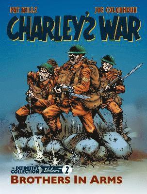 bokomslag Charley's War: The Definitive Collection, Volume Two