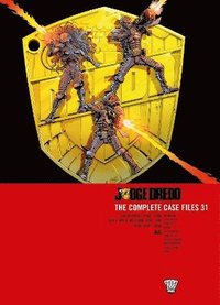 bokomslag Judge Dredd: The Complete Case Files 31