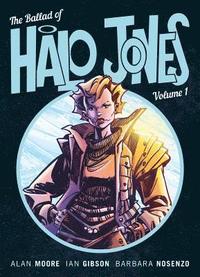bokomslag The Ballad of Halo Jones, Volume One