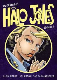 bokomslag The Ballad Of Halo Jones