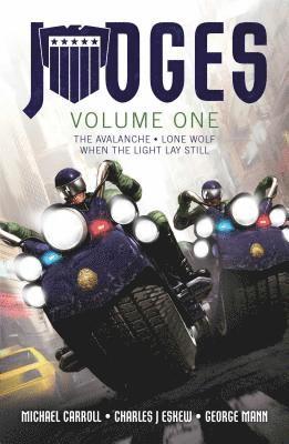 bokomslag JUDGES Volume One