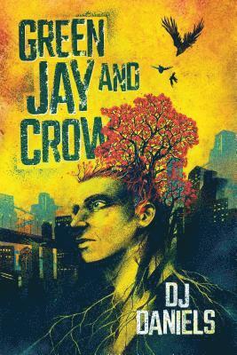 Green Jay and Crow 1