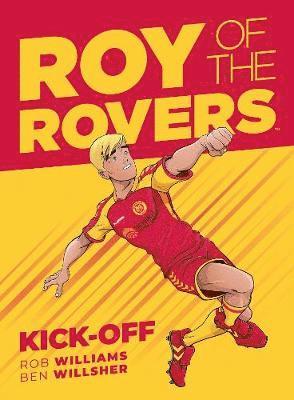 Roy of the Rovers: Kick-Off 1