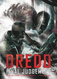 bokomslag DREDD: Final Judgement