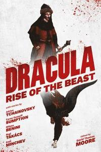bokomslag Dracula: Rise of the Beast