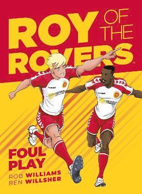 bokomslag Roy of the Rovers: Foul Play