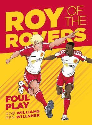 bokomslag Roy of the Rovers: Foul Play