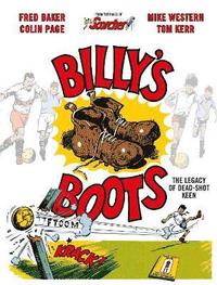 bokomslag Billy's Boots: The Legacy of Dead-Shot Keen
