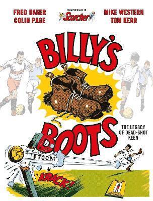 bokomslag Billy's Boots: The Legacy of Dead-Shot Keen