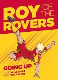 bokomslag Roy of the Rovers: Going Up