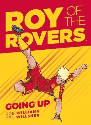 bokomslag Roy of the Rovers: Going Up: Volume 3