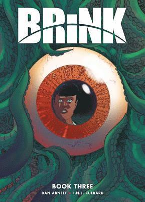 Brink Book Three: Volume 3 1