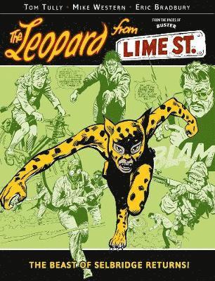 bokomslag The Leopard From Lime Street 2