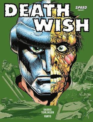 bokomslag Deathwish Volume One: Best Wishes