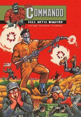 Best of Steel Commando 1