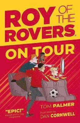 Roy of the Rovers: On Tour 1