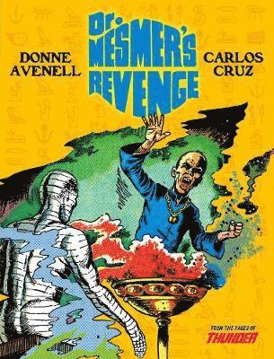 bokomslag Dr Mesmer's Revenge