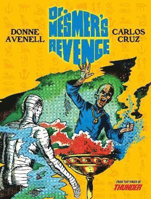 Dr Mesmer's Revenge 1