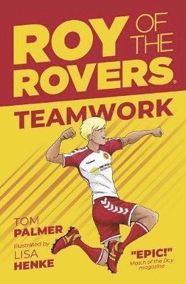 Roy of the Rovers: Teamwork 1