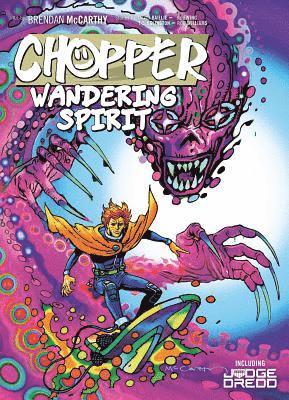 Al Ewing, Rob Williams, Brendan McCarthy, David Baillie, T.C. Eglington - Chopper: Wandering Spirit, Häftad