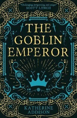 Katherine Addison - Goblin Emperor, Häftad