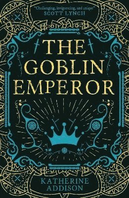 Katherine Addison - Goblin Emperor, Häftad