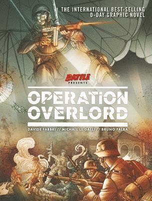 bokomslag Operation Overlord