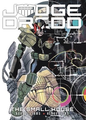 Rob Williams, Henry Flint - Judge Dredd: The Small House, Häftad