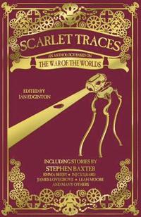 bokomslag Scarlet Traces